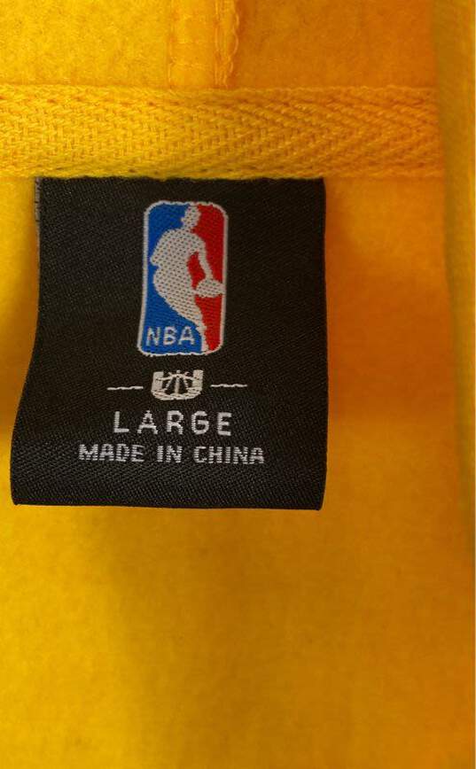 NBA Mullticolor Jacket - Size Large image number 3