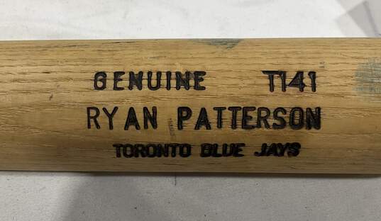 Ryan Patterson Toronto Blue Jays Louisville Slugger image number 3