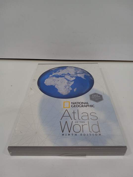 National Geographic World Atlas image number 1
