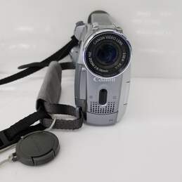 Canon ZR85 Mini DV Digital Video Camcorder 400x Digital Zoom