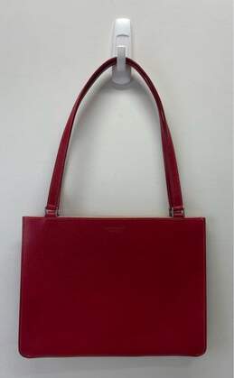 Kate Spade Shoulder Bag Red