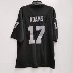 Nike Las Vegas Raiders Davante Adams #17 Black Jersey Sz. M (NWT) alternative image