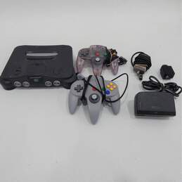 Nintendo 64 Console + Controller Bundle