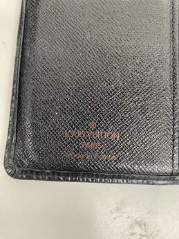 Louis Vuitton Black wallet - Size One Size alternative image