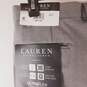 Ralph Lauren Men Grey Dress Pants 40 NWT image number 4