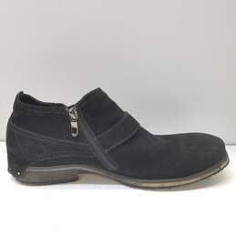 Donald J. Pliner Bakula Boots Black 11