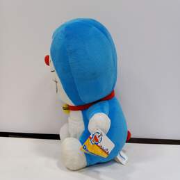 VIZ Doraemon Anime Plush Doll New w/ Tags alternative image
