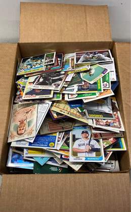 Sports Trading Cards Box Lot alternative image