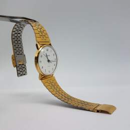 Sekonda 645 19 Jewels 33mm Mechanical Wind Analog Vintage Watch 65g alternative image
