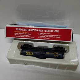 VTG. Walthers Dome Tank CSX 993363 MW HO-Scale Untested P/R alternative image