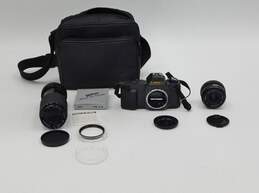 VNTG Canon T50 w/ Lens and Carrying Case