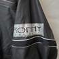 Vintage Ronny New York Fleece Lined Dry Immersion Suit in Black Size XL image number 4