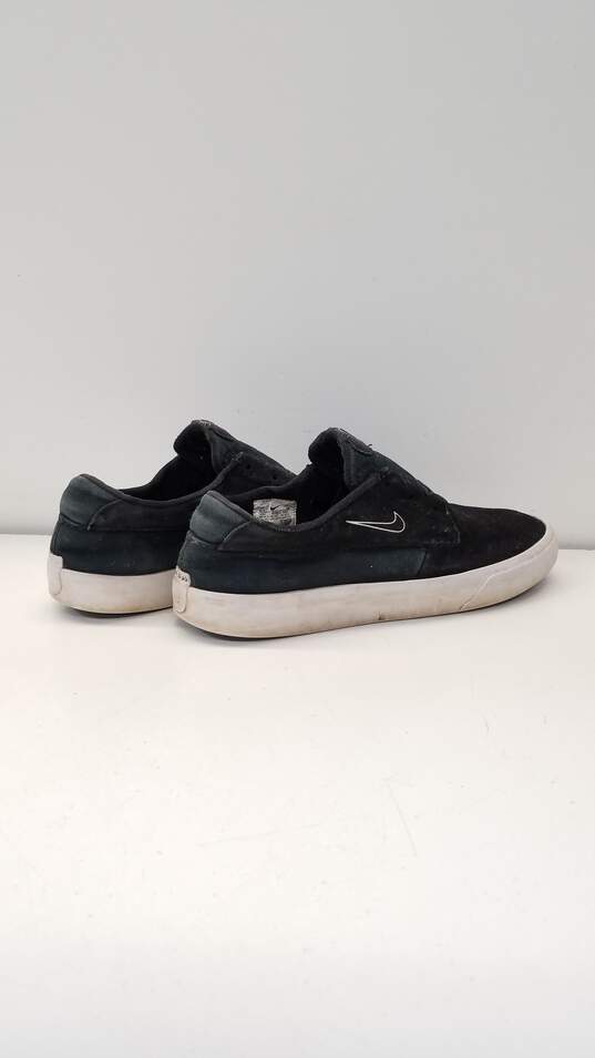 Nike SB Shane O'Neill Suede Black, White Sneakers BV0657-003 Size 10.5 image number 4