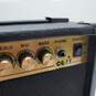 California Amps CG-15 Guitar Amplifier 15 Watts (Untested) image number 2