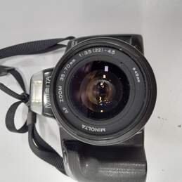 Minolta Maxxum Film Camera w/ Accessories alternative image