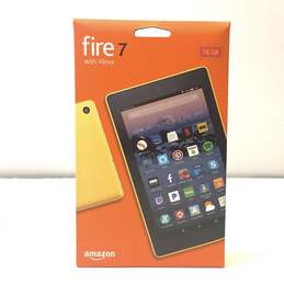Amazon Fire 7 (7th Gen) 16GB Tablet alternative image