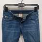 True Religion Women's #112790 Tori Blue Bootcut Jeans Size 25 image number 3