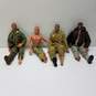 Lot of Male Barbie Action Figures image number 1