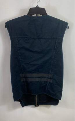 Helmut Lang Black Vest - Size Medium alternative image