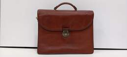 Vintage Arthur & Ashton Leather Briefcase Satchel