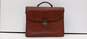 Vintage Arthur & Ashton Leather Briefcase Satchel image number 1
