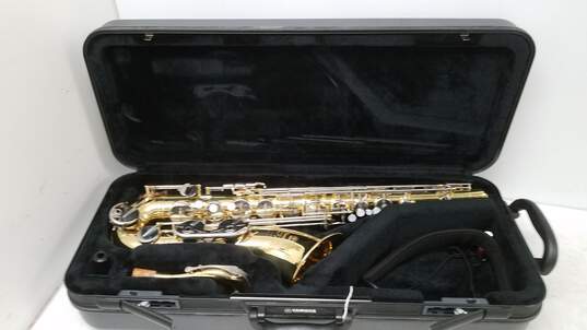Yamaha YTS-200AD Alto Saxophone With Case image number 1