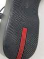 Authentic Prada Black T-Bar Platform Sandals W 6 image number 7