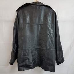 Pelle Studio Wilsons Leather jacket w removable liner XL
