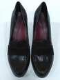 ABEO B.I.O. Sytem Ventura Neutral Shoes Black Leather Pumps Size 8M image number 7
