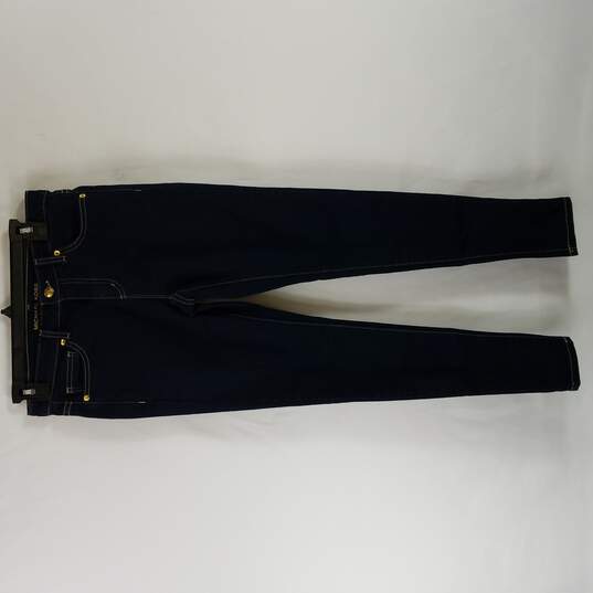 Michael Kors Women Blue Jeans 2 NWT image number 1