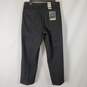 Dockers Men Black Pleated Jeans SZ 34 NWT image number 2
