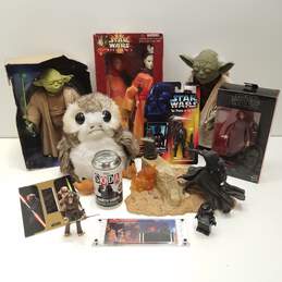 Star Wars Assorted Action Figures Large Bundle
