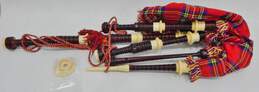 Unbranded Scottish Great Highland Style Set of Bagpipes