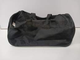 Black & Red Duffle Bag alternative image
