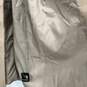 Bernardo Womens Beige Notch Lapel Long Sleeve Button Front Trench Coat Size X image number 4