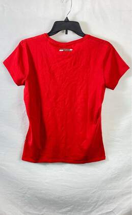 Ferrari Red T-Shirt - Size X Large alternative image