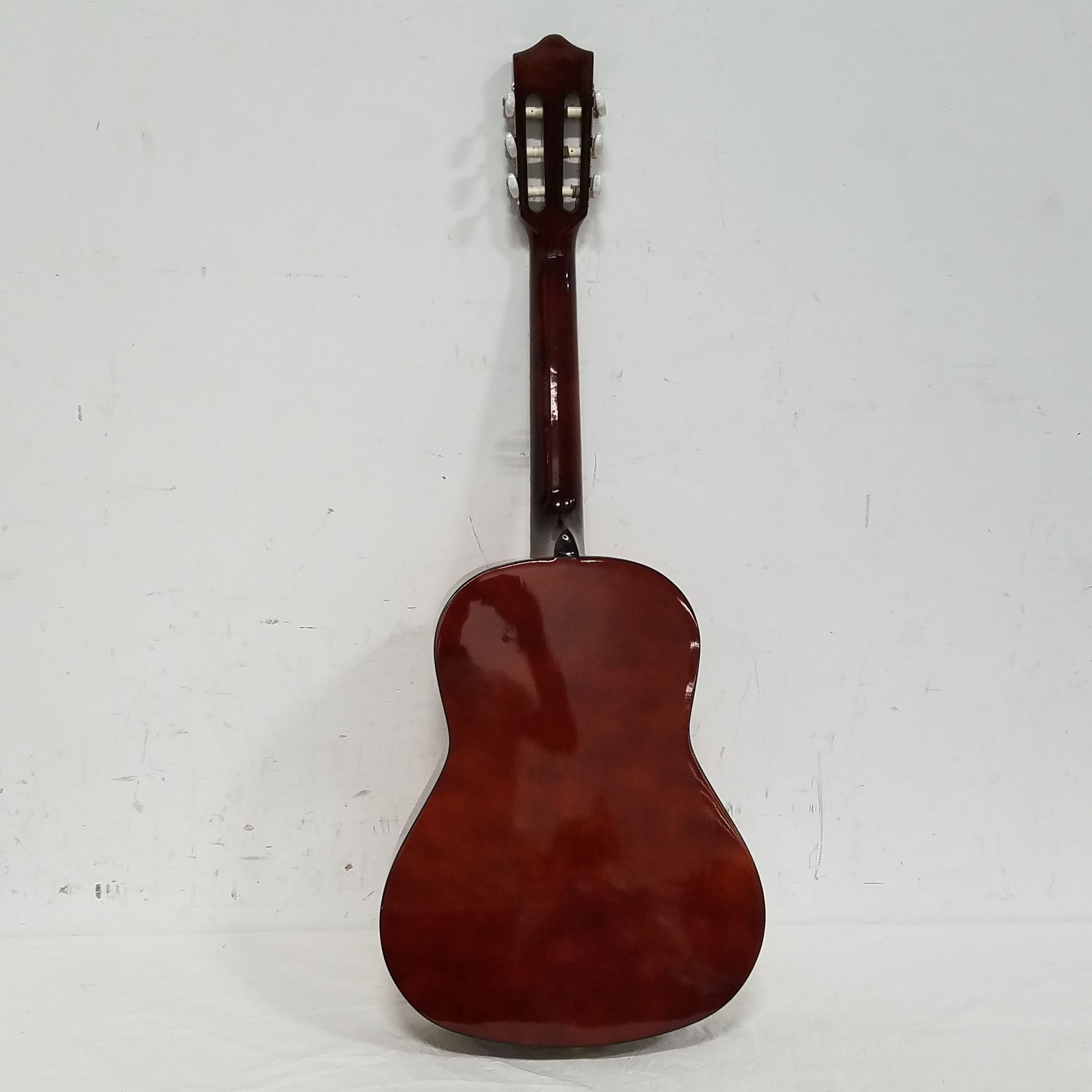 Buy the Acoustic Guitar - Strong Wind 6 String 3/4 Classic ...