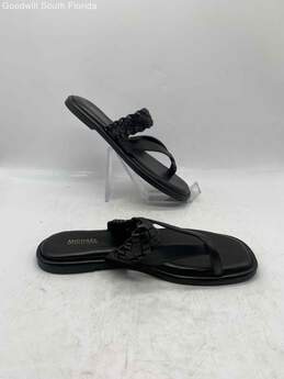 Michael Kors Womens Black Sandals Size 6 alternative image