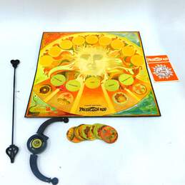 Vintage Parker Brothers Prediction Rod Board Game IOB