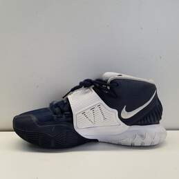 Nike Kyrie 6 Team College Navy Athletic Shoes Men's Size 6 alternative image