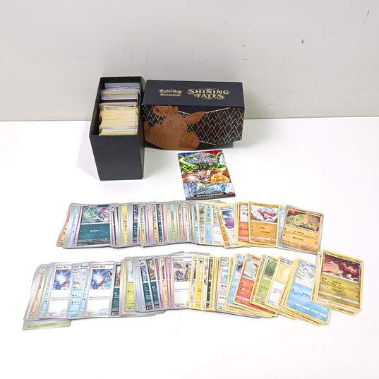 6.8LB Bulk Lot of Pokemon Trading Card Game image number 4