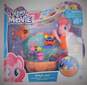 My Little Pony the Movie Rarity Undersea Spa+ Pinkie Pie Undersea Cafe Playsets image number 4