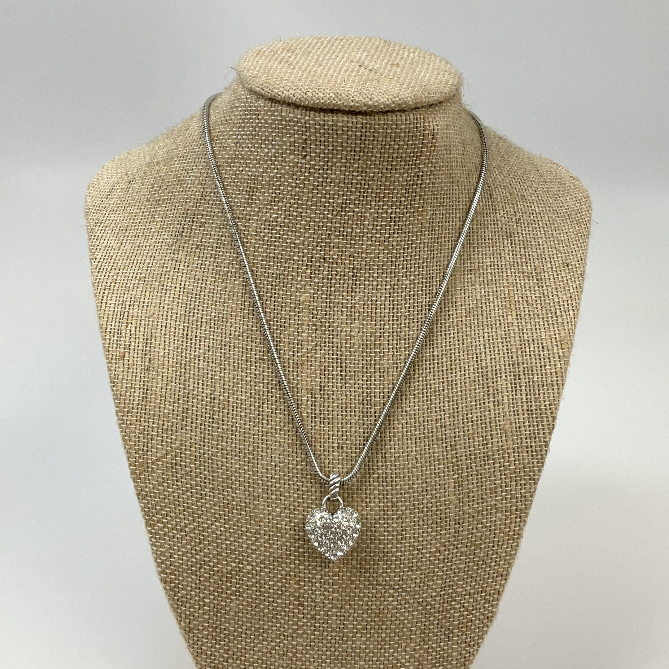 Brighton Callie Love Heart Necklace - Shop Barron's
