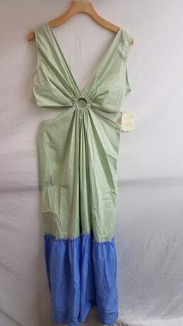 Altar'd State Maxi Dress - Wm Size L