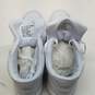 Fabletics High-Top Lifestyle White Wneakers Size 9.5 image number 5