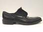 ECCO Black Leather Lace Up Oxford Shoes Men's Size 44 image number 5