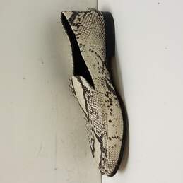 Vince Camuto Jendey Women Shoes Snake Print Size 9M alternative image