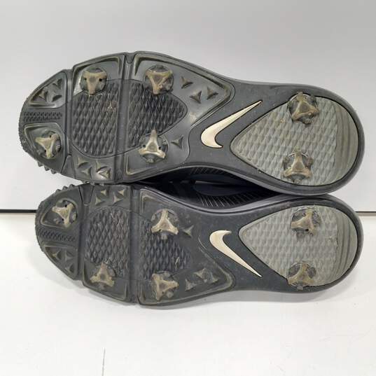 Lunar Command Men's Golf Shoes Size 10 image number 5