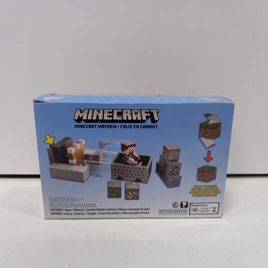 Minecraft Mayhem Toy Set image number 2