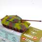 Corgi Classics German Army King Tiger Heavy Tank 66601 image number 3